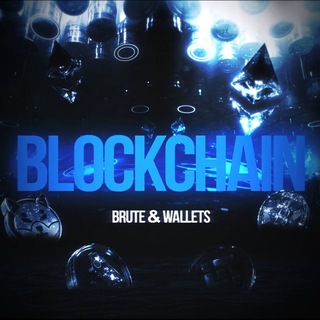 Telegram profile photo for Blockchain | Brute & Wallets
