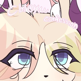 Telegram profile photo for СЬЮХИ CONFESSION