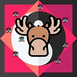 Telegram profile photo for Мухи и Лоси