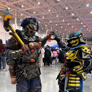 Telegram profile photo for Tophwei&Jojoiner Cosplay