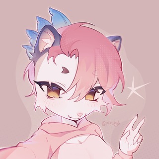 Telegram profile photo for 🌸 punya feathers 🌷
