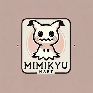 Telegram profile photo for MimikyuMart