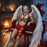 Telegram profile photo for Eternal winter & Скорбь хаоса