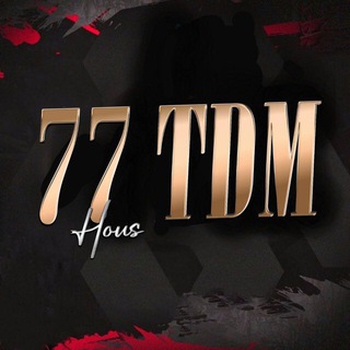 Telegram profile photo for 77 TDM ๐๐๐๐๐