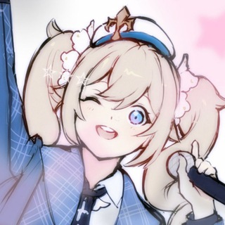 Telegram profile photo for закрытие ♡ ! « Barbie ' s melody »