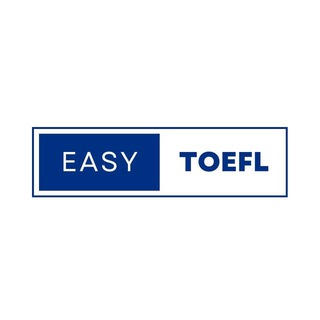 Telegram profile photo for Easy Toefl