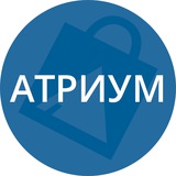Telegram profile photo for Торговый центр Атриум