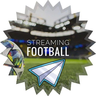 Telegram profile photo for STREAMINGFOOTBALL