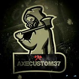 Telegram profile photo for AXECUSTOM 37🪓🗡