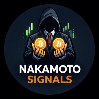 Telegram profile photo for Nakamoto Signals