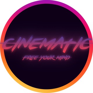Telegram profile photo for cinemat1c🎧