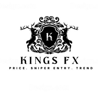 Telegram profile photo for 👑KINGSFX📉📊