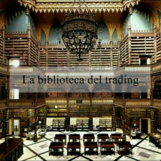 Telegram profile photo for Biblioteca del Trading - Cursos, libros y tips