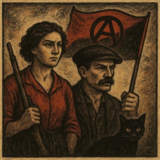 Telegram profile photo for Frente Anarquista Español