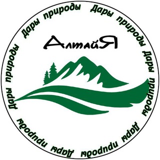 Telegram profile photo for Дары природы "АлтайЯ"