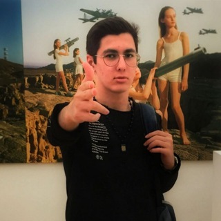 Telegram profile photo for В ГОЛОВЕ