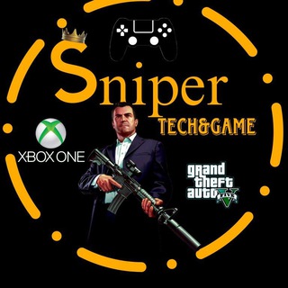 Telegram profile photo for SNIPER-TECH