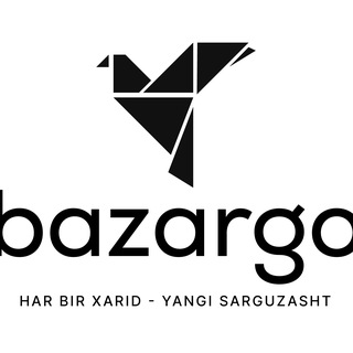 Telegram profile photo for Bazargo Gazalkent