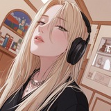 Telegram profile photo for тенши хаус