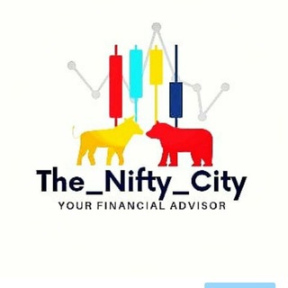 Telegram profile photo for The Nifty City