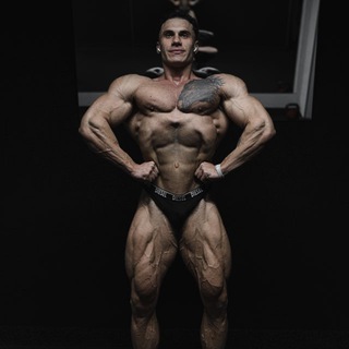 Telegram profile photo for Дорога IFBB PRO (заметки малого)