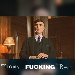 Telegram profile photo for THOMY BET | 🍷