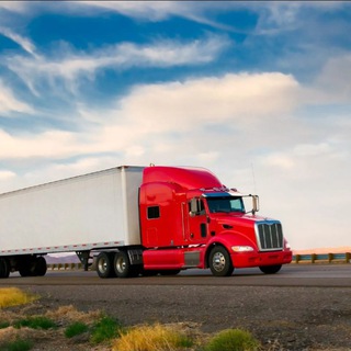 Telegram profile photo for TRUCKlar Yevroosiyo logistik yuklar