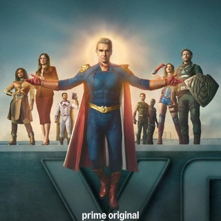 Telegram profile photo for The Boys Season 5 (Gen V Series)