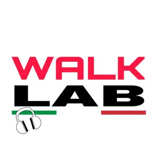 Telegram profile photo for WALKLAB®
