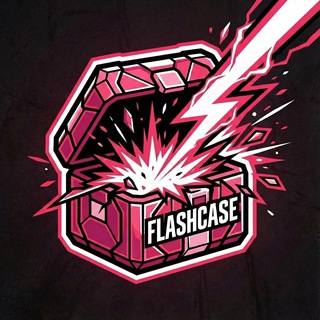 Telegram profile photo for FLASHCASE