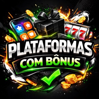 Telegram profile photo for BÔNUS DE CADASTRO
