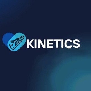 Telegram profile photo for Кроссовки "KineticS"