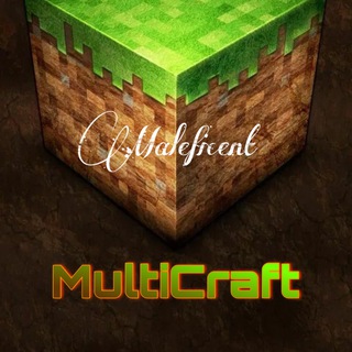 Telegram profile photo for MultiCraft: 50 оттенков страсти✨
