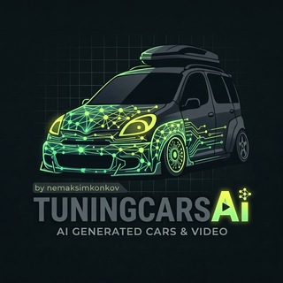 Telegram profile photo for TuningCarsAi