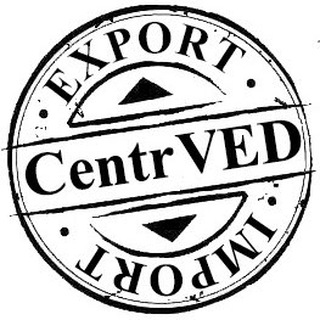 Telegram profile photo for ЦентрВЭД (импорт, экспорт, таможня, логистика, сертификация, ВЭД)