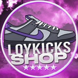 Telegram profile photo for LoyKicks_SHOP
