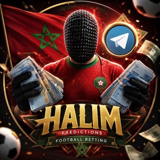 Telegram profile photo for HALIM 💰💵💲 betting