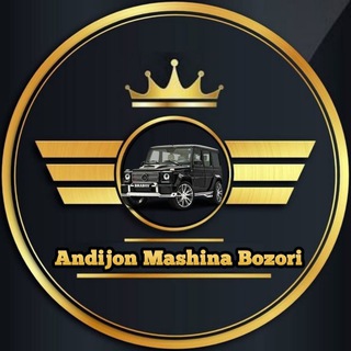 Telegram profile photo for Andijon Mashina Bozori