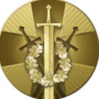 Telegram profile photo for НОВИНИ від Ветеранів війни.