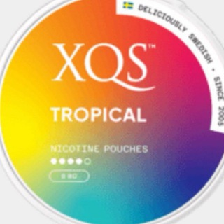 Telegram profile photo for XQS’S snus recommendations