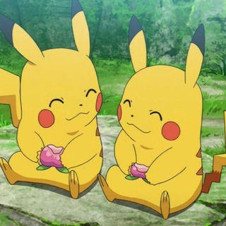 Telegram profile photo for Pikachu