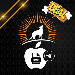 Telegram profile photo for MacOS Software DMG and Mac App Sales by MacAppDeals