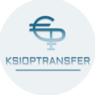 Telegram group profile photo for Отзывы клиентов - Ksioptransfer переводы денег из Европы в Россию и наоборот
