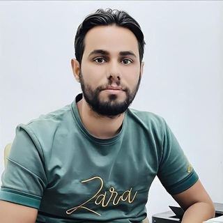 Telegram profile photo for قناة الشاعر خالد الغريباوي