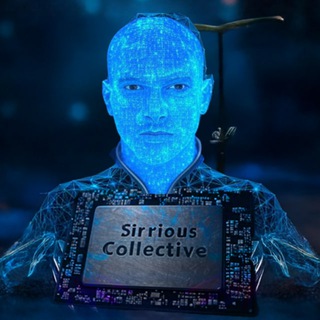 Telegram profile photo for Sirrious Collective Portal