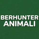 Telegram profile photo for ๐ BerHunter ANIMALI ๐ถ