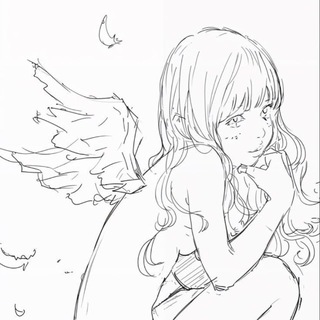 Telegram profile photo for Винил ‘깊은 10월 𓃴