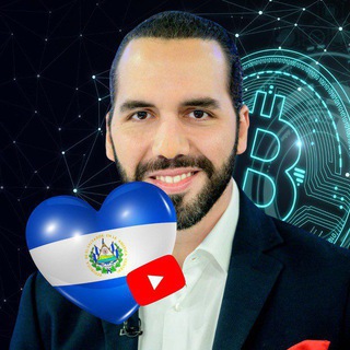 Telegram profile photo for Nayib Bukele Insider 🚨