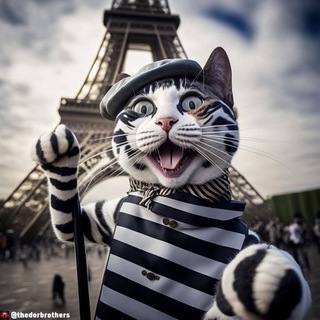 Telegram profile photo for Нейросеть Удивляет 🦾