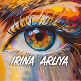 Telegram profile photo for Астролог Ирина Арлия